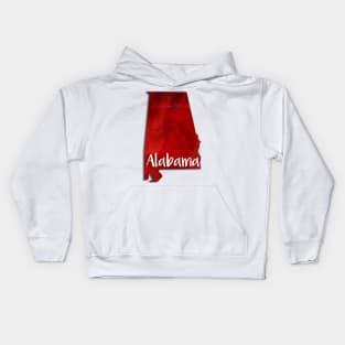 Alabama Kids Hoodie